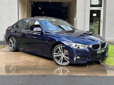 2016 BMW 3 Series 330i M Sport Sedan F30 LCI for sale in South Melbourne
